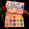 "Ms Krazie" Eyeshadow Palette w/FREE POSTER!