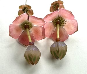 Dogwood Hybrid Earrings