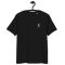 Image of BIO T-Shirt Design gestickt (Hand)