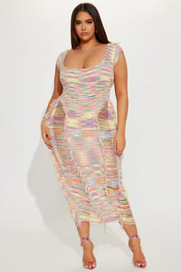 Image 2 of Casual Maxi Dress