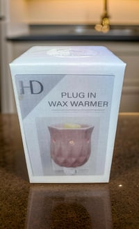Image 1 of Wax Warmer Plug in