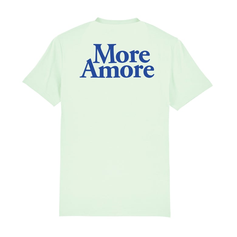 Image of S/S More Amore - Lime Green/Limited to 50 Pieces !