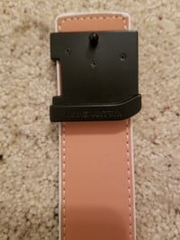 Image 9 of LV Belt  Cream