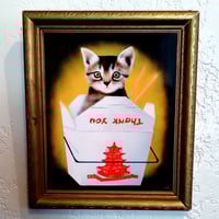 Image 1 of TLC - Special Edition - Framed Metal Print