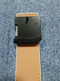 Image 9 of LV Belt Black