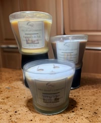 Image 1 of Natural Candle -Fall into Spring Large Candle edition