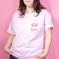 pink negroni tee! 