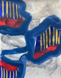 Image 1 of "Don't look down"