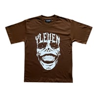Image 1 of GOD TEE BROWN