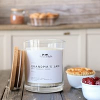 Image 4 of Grandma's Jam Soy Wax Candle