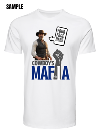 Image 4 of Custom Ai Cowboys Mafia