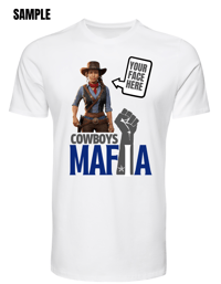 Image 3 of Custom Ai Cowboys Mafia