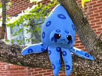 Image 3 of Blue-Ringed Octopus Plushie