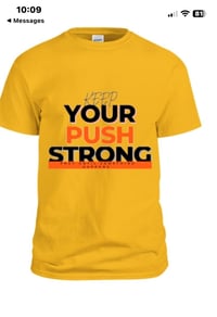 P.U.S.H. Shirt 
