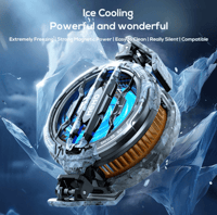 Phone/laptop cooler