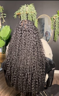 Image 3 of Xo Unwefted Hair 