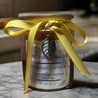 Image 4 of Natural Candle -Autumn Colors Collection 10oz