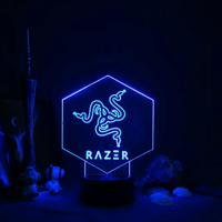 RGB Razer Hologram Light