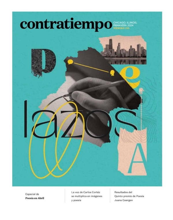 Image of Revista Contratiempo #155