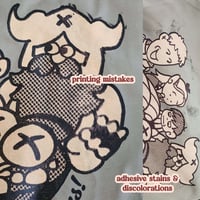 Image 1 of Dungeon Meshi Apron B GRADES