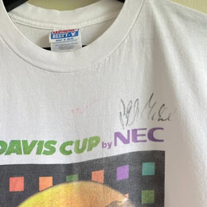 Image of USA v Russia Davis Cup T-Shirt