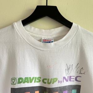 Image of USA v Russia Davis Cup T-Shirt