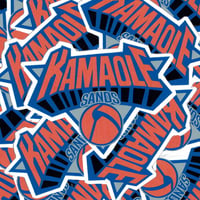 Kamaole Sands Sticker