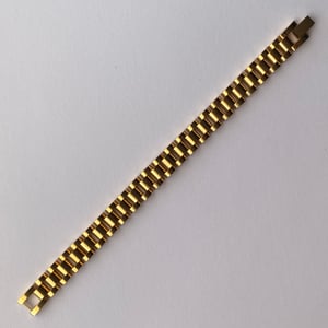 Image of CYRA Bracelet | 18k Gold Plated