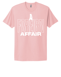Image 2 of AFA Pink Tee 