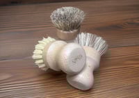 Image 2 of Natural Bristle Dish Brush