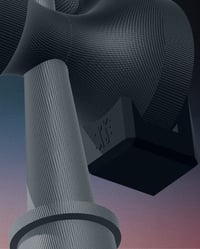 Image 5 of ·pk· wall kendama holder.
