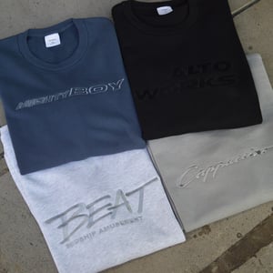 Image of Mira Trxx Crewneck