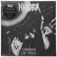 Nausea - Cybergod / Lie Cycle 12" (official)