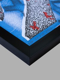 Image 2 of OLHS FRAMED 'VISIONS' PRINT