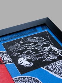 Image 4 of OLHS FRAMED 'VISIONS' PRINT
