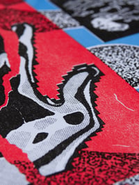 Image 3 of OLHS FRAMED 'VISIONS' PRINT