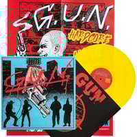 G.U.N.- s/t 12" (2nd press)
