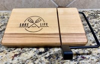 Image 1 of Custom Cheese Slicer - Made to order