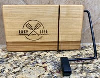 Image 3 of Custom Cheese Slicer - Made to order