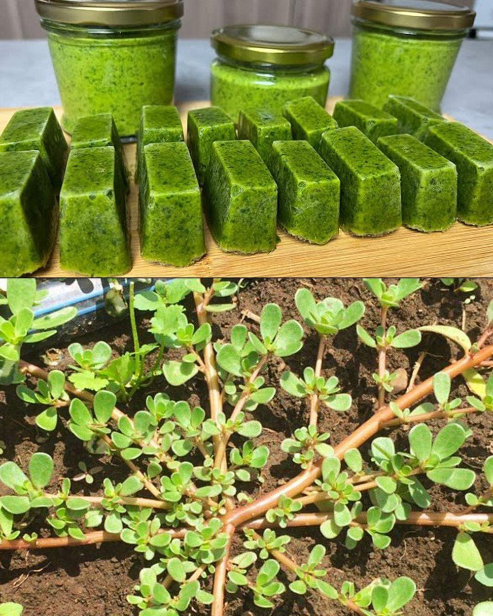 💥💥HIGHest Omega-3! aka "Miracle Plant"💥💥 Purslane Herb/ Vegetable Powder