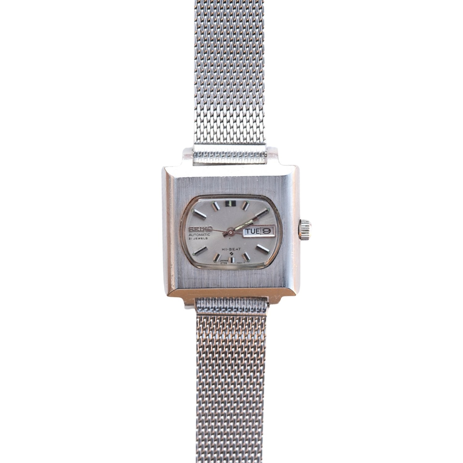 seiko hi-beat 