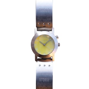 90s storm "yellow"