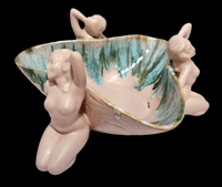 Image 1 of Vintage Spurlin Vicious Virgin Bowl FREE SHIPPING 