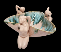Image 3 of Vintage Spurlin Vicious Virgin Bowl FREE SHIPPING 