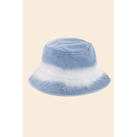 Image 1 of Two Tone Denim Bucket Hat
