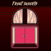Extra Inserts - Front Pockets