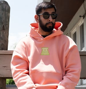 Hoodie (Lion Logo)