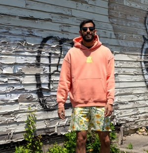 Hoodie (Lion Logo)