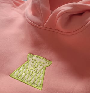 Hoodie (Lion Logo)