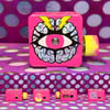 Pedal Brainz | 3rd Eye CV - PINK